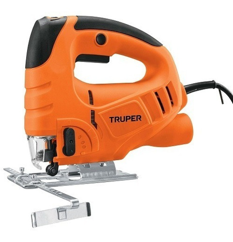 Sierra Caladora 550w 4 Posiciones Truper 15420