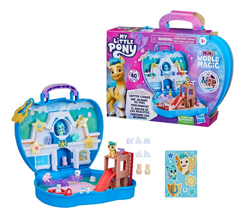 Playset My Little Pony Mini World Magic F6440 Hasbro