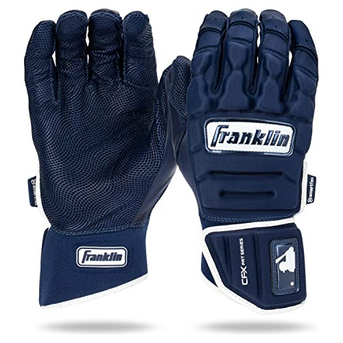 Franklin Sports Mlb Batting Gloves - Cfx Pro Prt Bombas De B