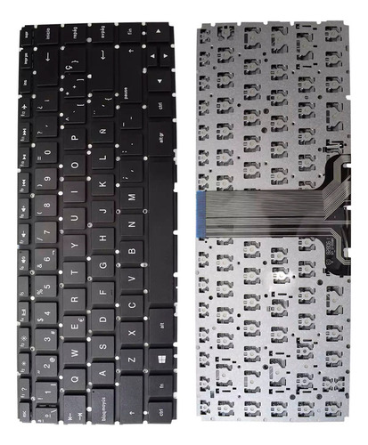 Teclado Para Hp Pavilion 14bs013la B0cb3ms5x7