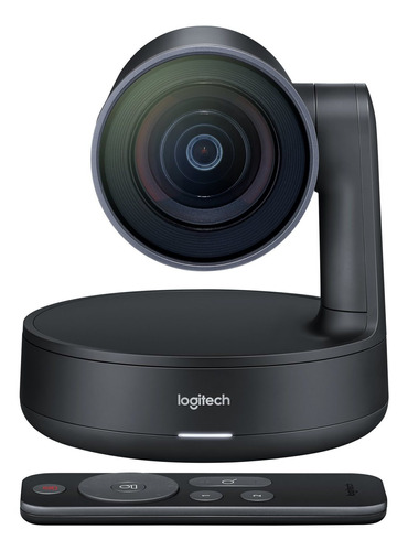 Camara Logitech Rally Ptz Ultra Hd Videoconferencia 960-0012