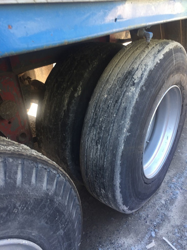 Sider Prati-fruehauf 1971 Listo Para Enganchar Empresa Vende