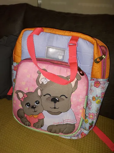 Mochila Mama Simones MercadoLibre