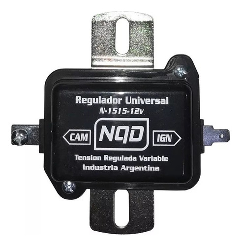 Regulador Voltaje Alternador 12 Volts Universal Nqd