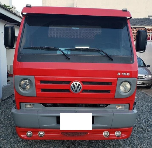  Vw 8150 Delivery Guincho 2012 