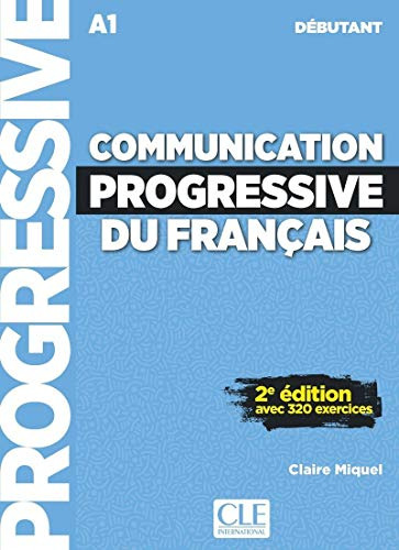 Libro Communication Progressive Du Français - 2ª Édition - L