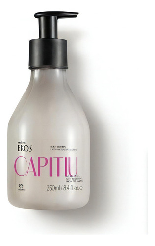  Crema Corporal Capitiú 250 Ml