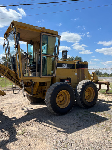 Motoniveladora Caterpillar 140h Año 2006 C/3304hrs Impacable