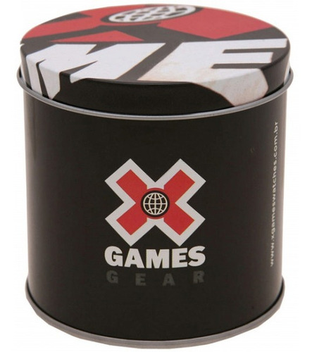 Relógio X-games Masculino Xmppd219 Bxpx C/ Garantia E Nf