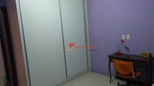 Casa À Venda, 142 M² Por R$ 380.000,00 - Vila Rezende - Piracicaba/sp - Ca0397