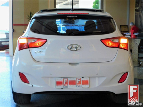 Hyundai I30 Serie Limitada 1.8 16v Aut. 5p