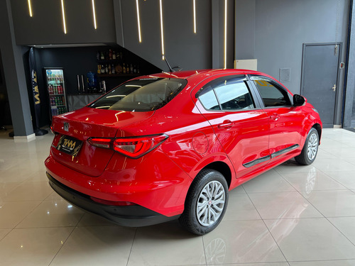 Fiat Cronos 1.3 Flex 4p