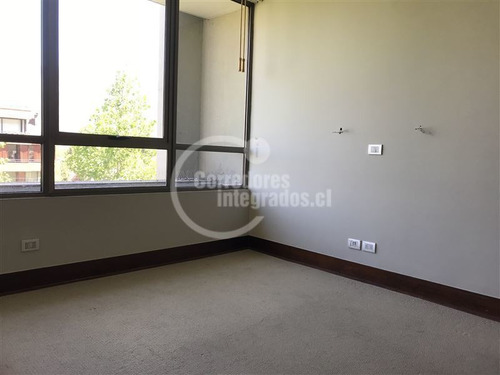 Imagen 14 de 22 de Departamento En Venta De 4 Dormitorios En Vitacura