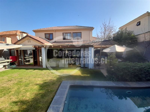 Casa En Venta En Las Condes - San Carlos De Apoquindo