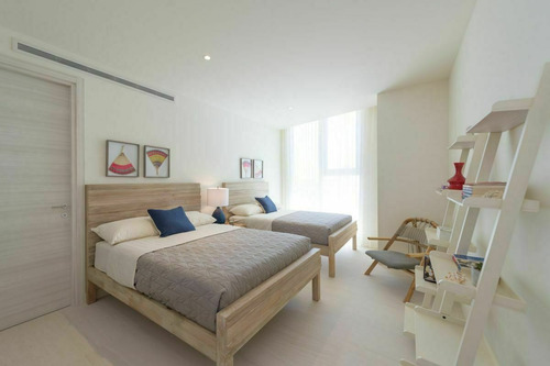 Imagen 28 de 30 de Departamento De Lujo En Venta En Puerto Cancun, Sls Cancun