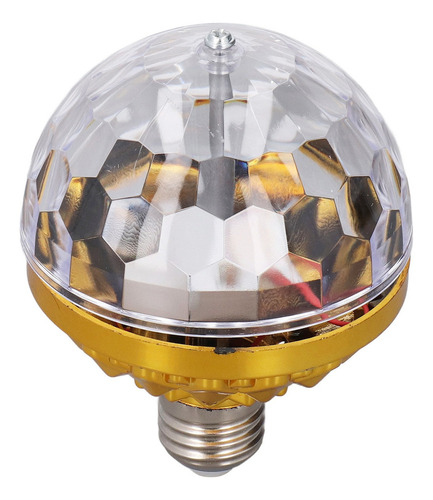 Luz Nocturna Colorida, Bola Giratoria Led, Luces De Fiesta D