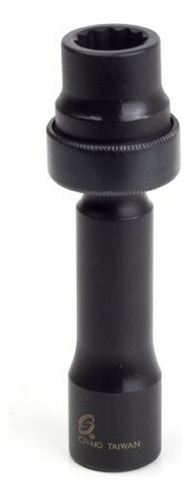 Sunex 213zumdl - Llave De Vaso De Accionamiento (0.512 In, 1