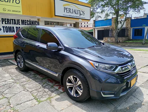 Honda Cr-v Lx 2018