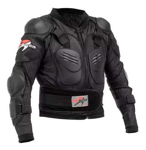 Chamarra Probiker Pechera Integral Motocross Enduro Sti Full