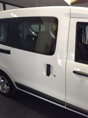 Imagen 3 de 14 de Renault Kangoo Ii Express Confort Furgon 5 Asientos 2021 D