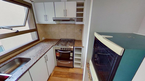 Imagen 4 de 13 de Departamento De Un Dormitorio · 47 M² · Edificio Credil