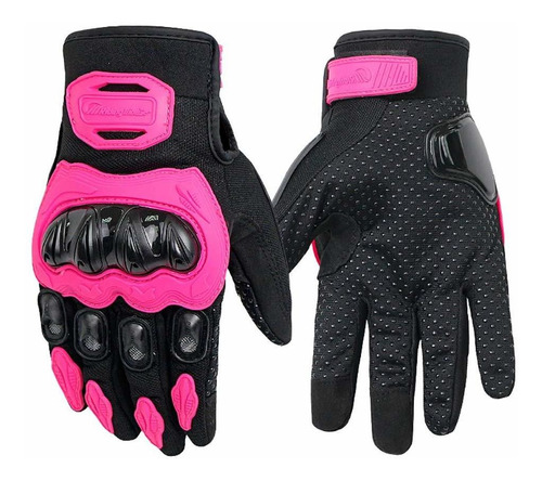 1 Par De Guantes Deportivos Montar Moto Guantes  Ctores...