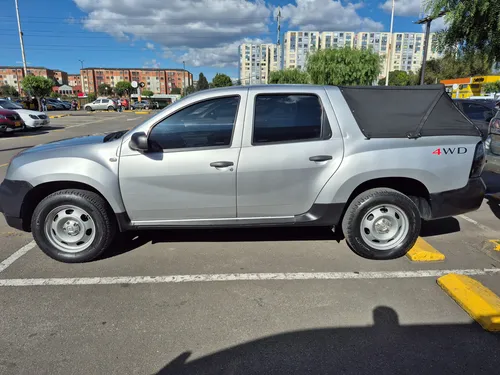 Renault Oroch 1.3 Turbo 4x4