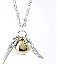 Comprar Collar De Harry Potter Snitch Voladora De Colección