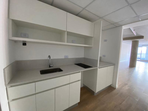 Imagen 14 de 26 de Oficina: Gran Monoambiente A Estrenar De 85 M2
