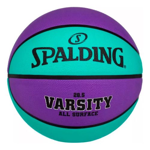 Pelota Básquet Spalding Varsity All Surface N°6