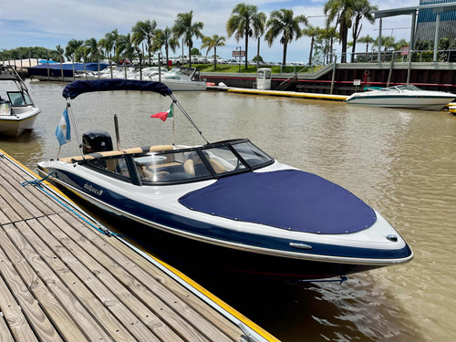 Lancha Eclipse 19 Motor Mercury 115 Hp 4 Tiempos