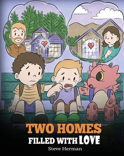 Libro: Two Homes Filled With Love: A Story About Divorce And