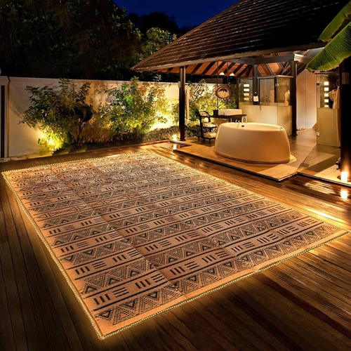 Fita Led 10w/m 127v 50 Metros Ip65 3000k Luminatti Lm2439 Luz Branco-quente