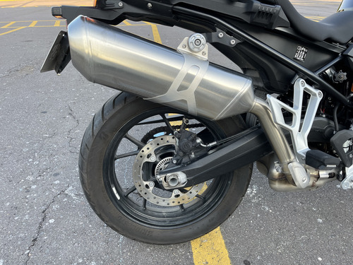 Bmw F 750 Gs Negra Doble Proposito Como Nueva
