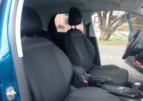 Citroën C4 Cactus 1.6 Feel Aut