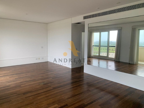 Imagem 15 de 30 de Riserva Uno - Espetacular Apartamento Lâmina, 435m², Vista Mar, 2 Por Andar. 5suítes + Dep. 4vgs. Padrão Aa. Infra Estrutura Clube Privê. Nada A Fazer - Sqa2089d - 31975824