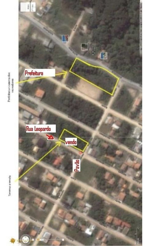 Imagem 4 de 10 de Terreno Com 594m² À Venda Com Em Bombinhas - T2599
