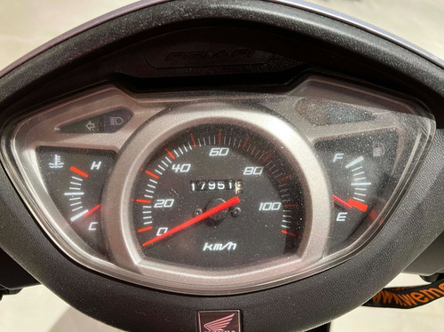 Imagem 9 de 9 de Honda Lead 110