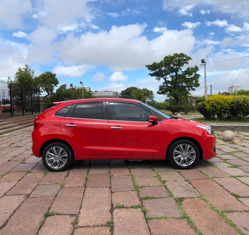 Suzuki Baleno 1.4 Glx 5p 2017 (( Gl Motors )) Financiación !