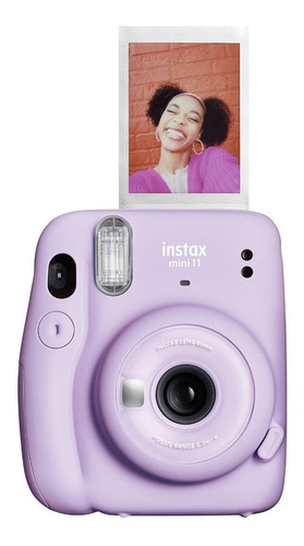 Cámara instantánea Fujifilm Instax Mini 11 lilac purple