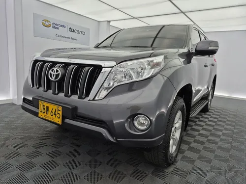 Toyota Prado Tx-l At 4.0 4x4