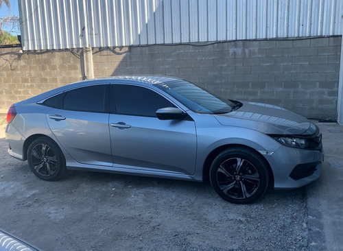 Honda Civic 2.0 Ex 2017 2018