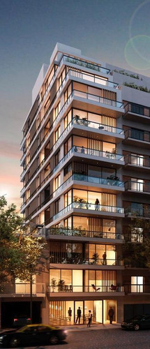 Monoambiente A Estrenar Financiado En 12 Cuotas - Belgrano R