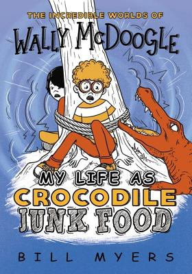 Libro My Life As Crocodile Junk Food - Myers, Bill