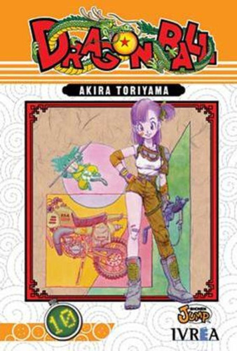 Dragon Ball 10 - Akira Toriyama