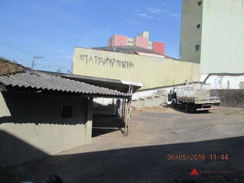 Imagem 16 de 17 de Terreno À Venda, 1236 M² Por R$ 4.800.000,00 - Centro - São Bernardo Do Campo/sp - Te0029