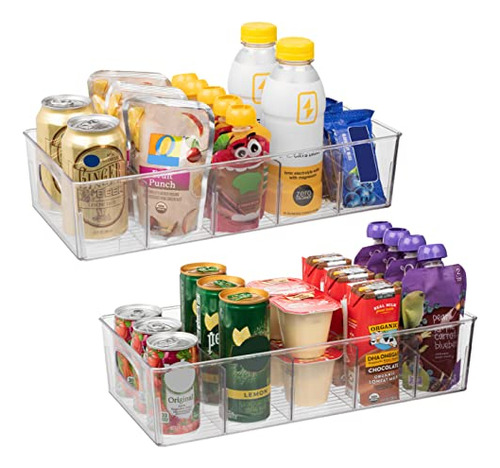 Clearspace Plastic Pantry Organization And Storage 5rm7w