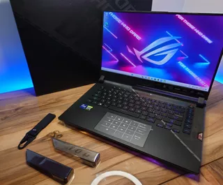 Portatil Gamer Asus Rog Strix Scar I9 12900h Rtx 3060 300hz