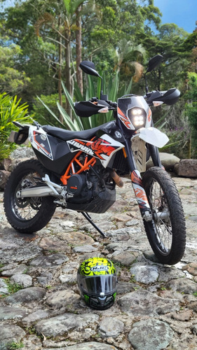 Ktm 690 Enduro R