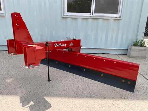 Niveladora 3 Puntos Bellmaq N-210